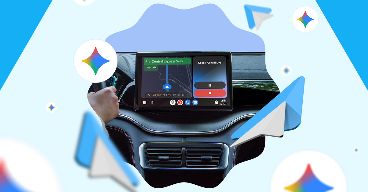 androidpolice.com - Mark Jansen - I didn't like Gemini on Android Auto, but these tricks have changed my mind