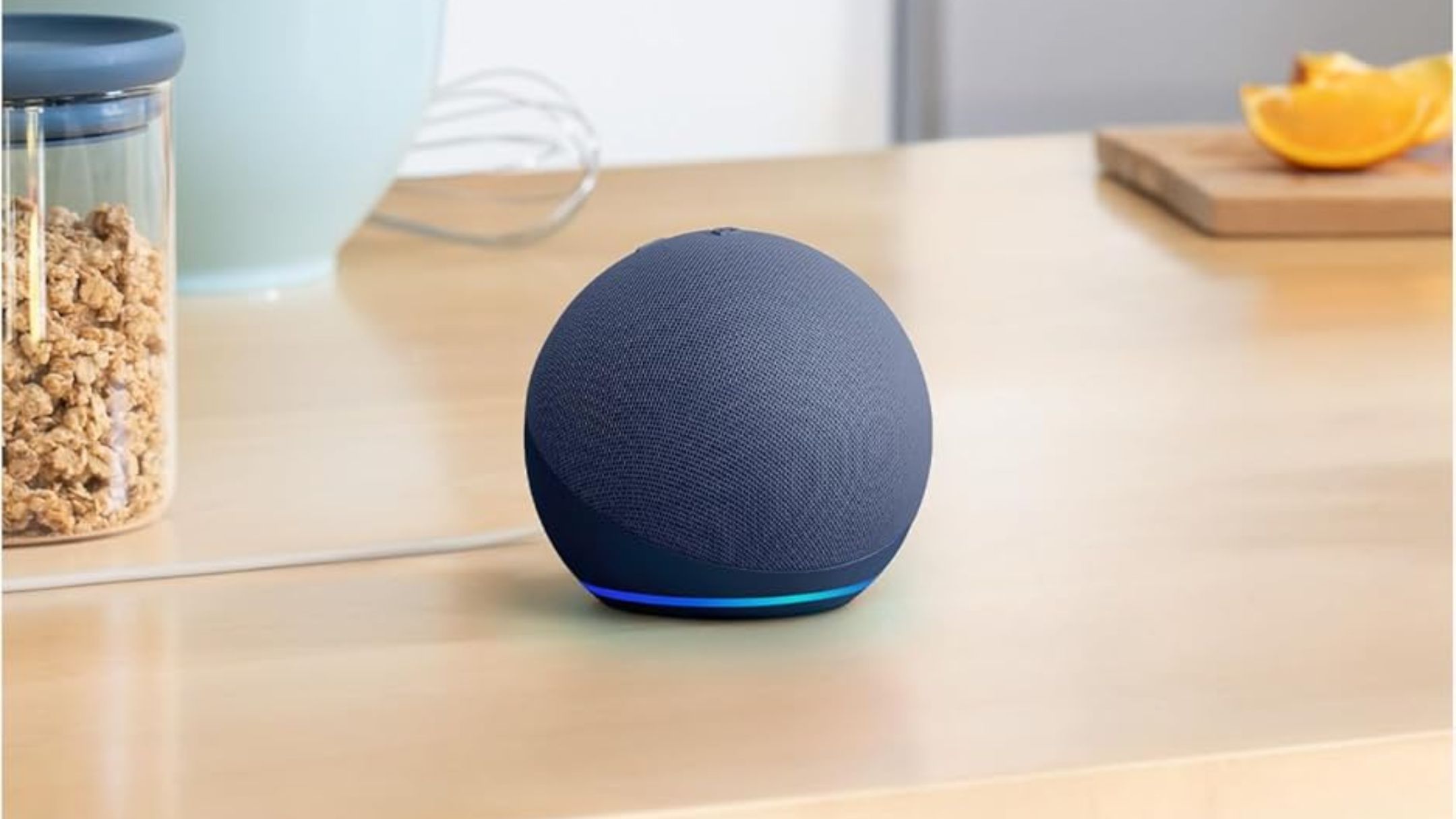 The smart speaker that's backed by over 190,000 reviews and a 4.7-star rating, is down to its lowest price of 2026