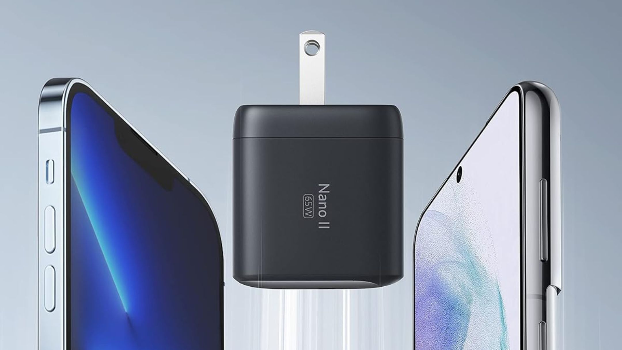 Anker's Nano GaN charger delivers 65W in an ultra-compact size as it falls to its best price ever