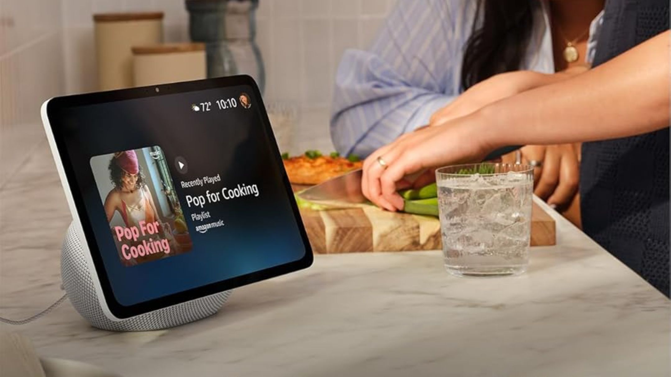 This 11-inch smart display is the perfect way to enhance any room, especially as it falls to its lowest price ever