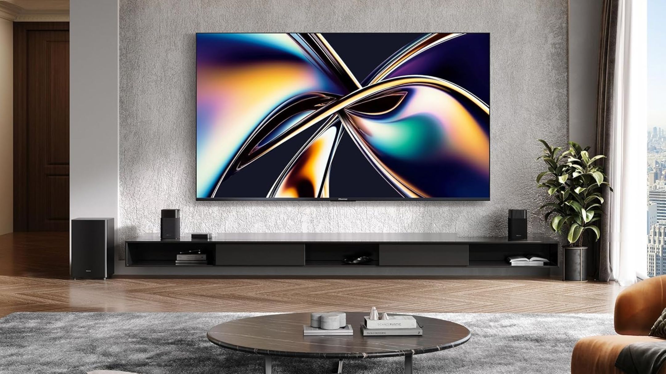 Slash 60% off this 85-inch smart TV as it drops to a record low