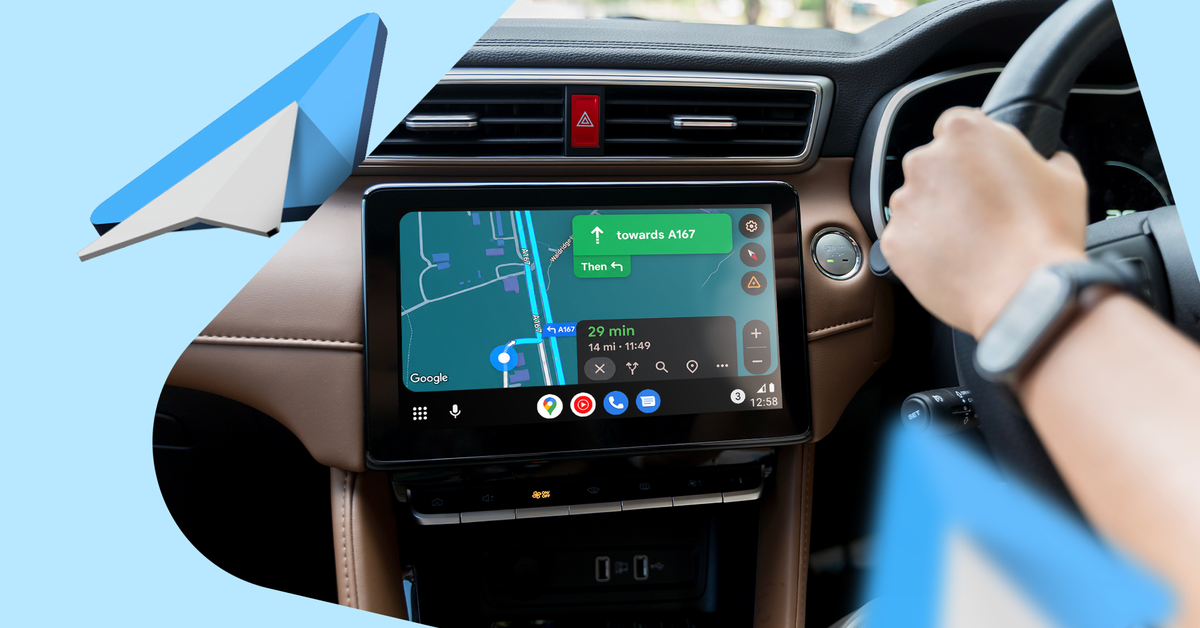 androidpolice.com - Anu Joy - I optimized Android Auto for long drives, and now I can't go back