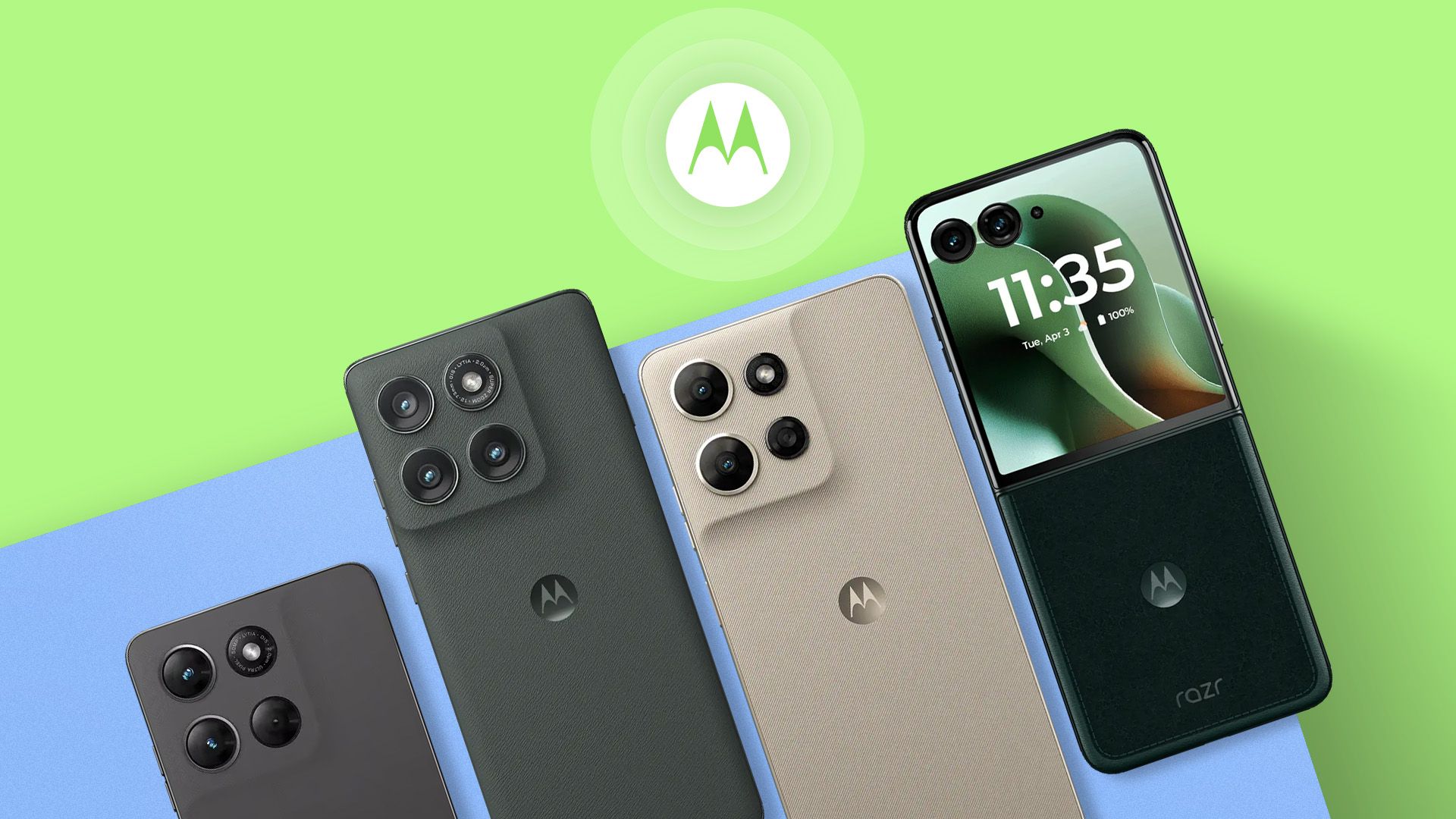 Motorola has reinvented itself as the top Android maker, and it's benefiting us all