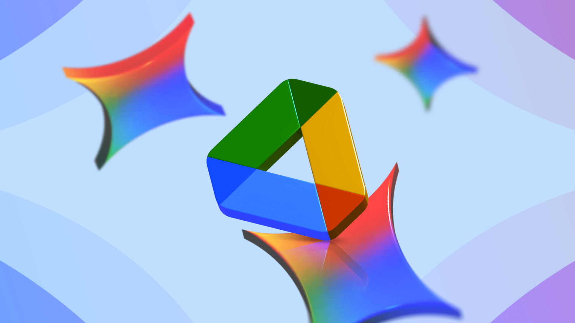 I stopped searching my Google Drive the moment I started using Gemini