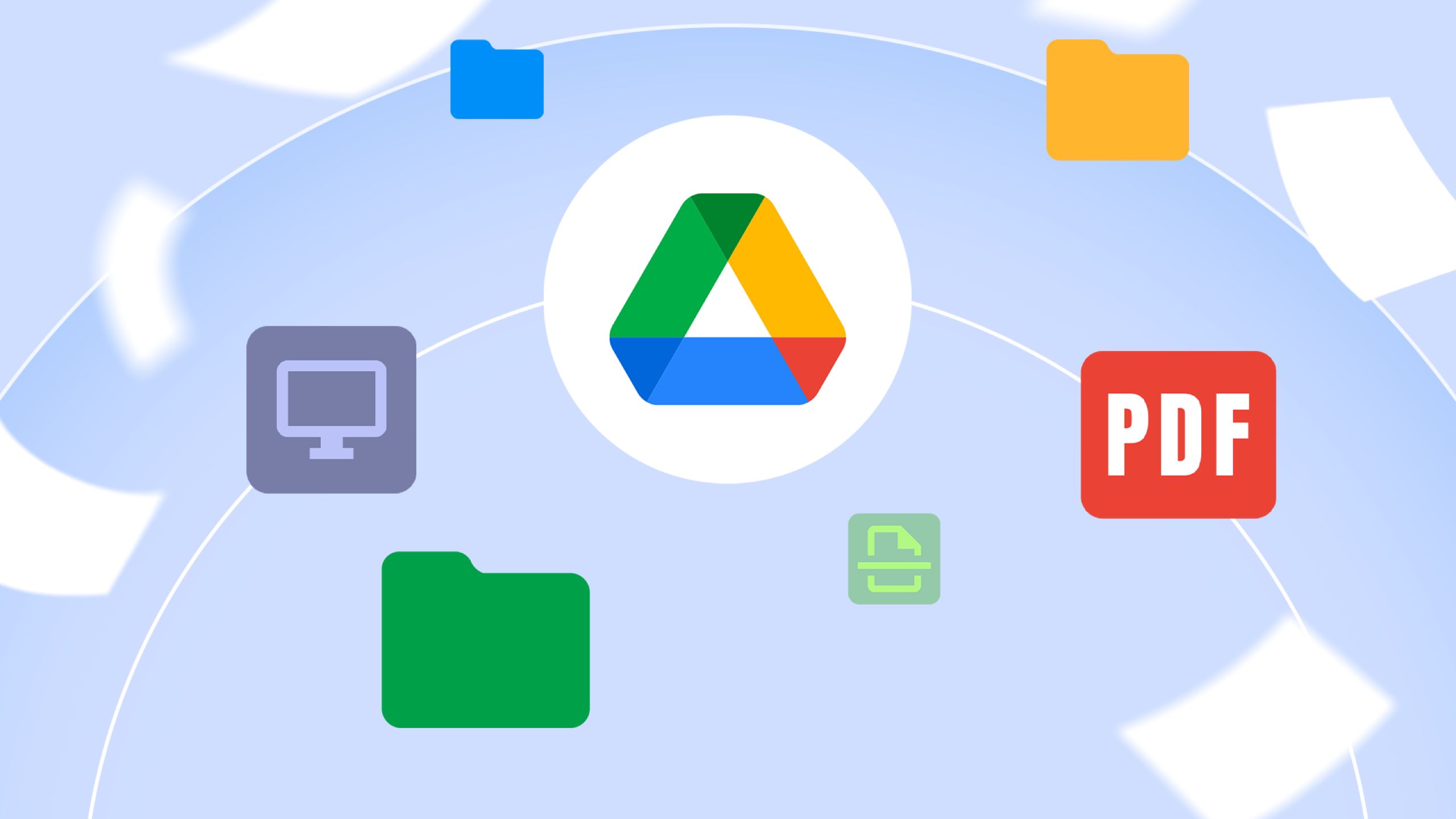 I used to email myself everything — these 5 Google Drive features fixed that