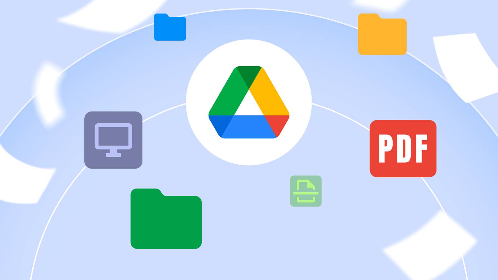 I used to email myself everything — these 5 Google Drive features fixed that