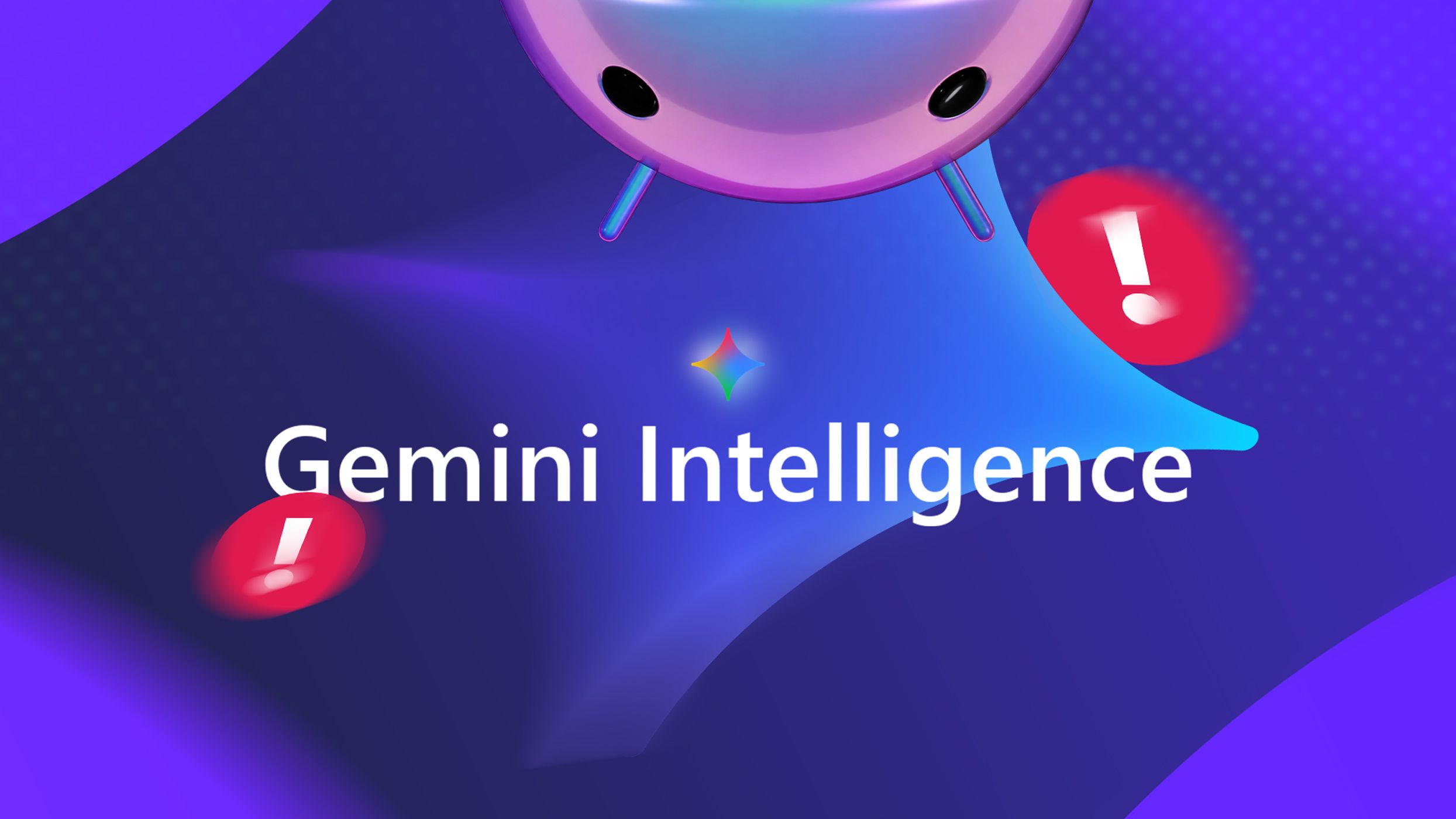 My Pixel phone won't get Gemini Intelligence, so I'm done with Google