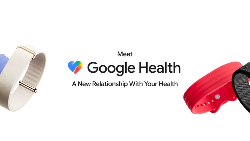 The Fitbit app is dead, long live Google Health