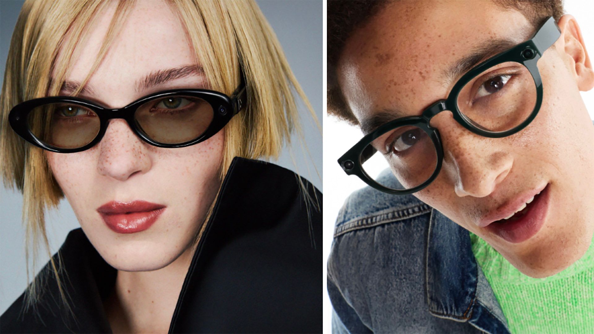 Google shows off Intelligent Eyewear with partners Gentle Monster and Warby Parker