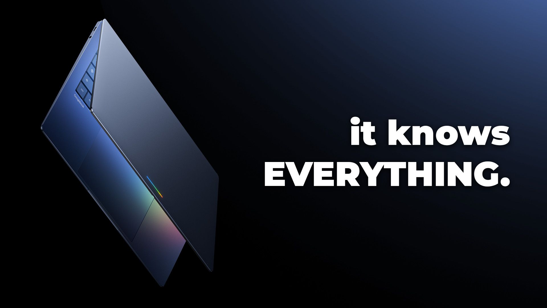 Google is making the computer of the future. [Video]