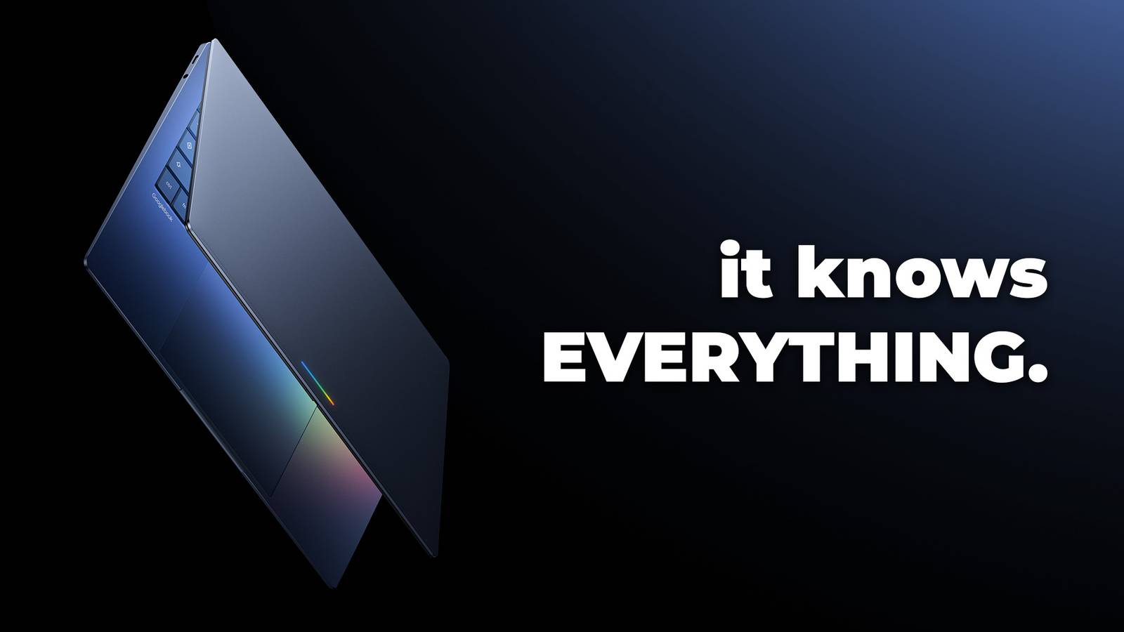 Google is making the computer of the future. [Video]