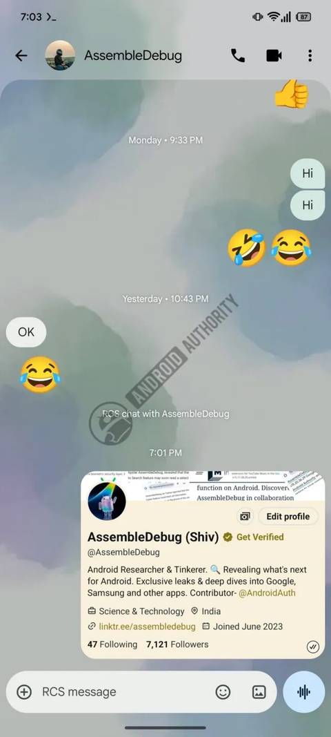 Google Messages Chat Themes-4-AA