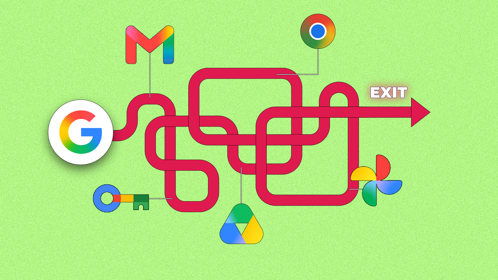 Google is copying Apple's oldest trick, and it means you'll never want to quit Android