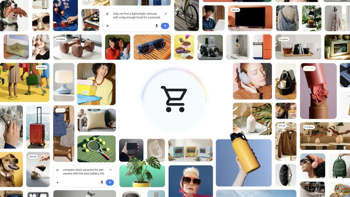 Google's Universal Cart could change how you shop across the entire internet