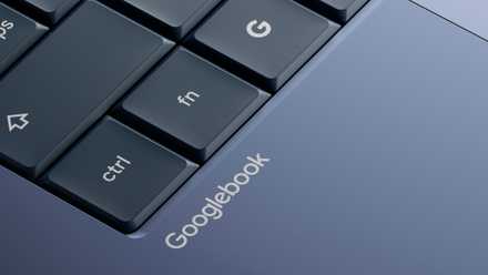 Google's Magic Pointer turns your cursor into an AI assistant, and you'll take a look at it now A promotional image of the Googlebook