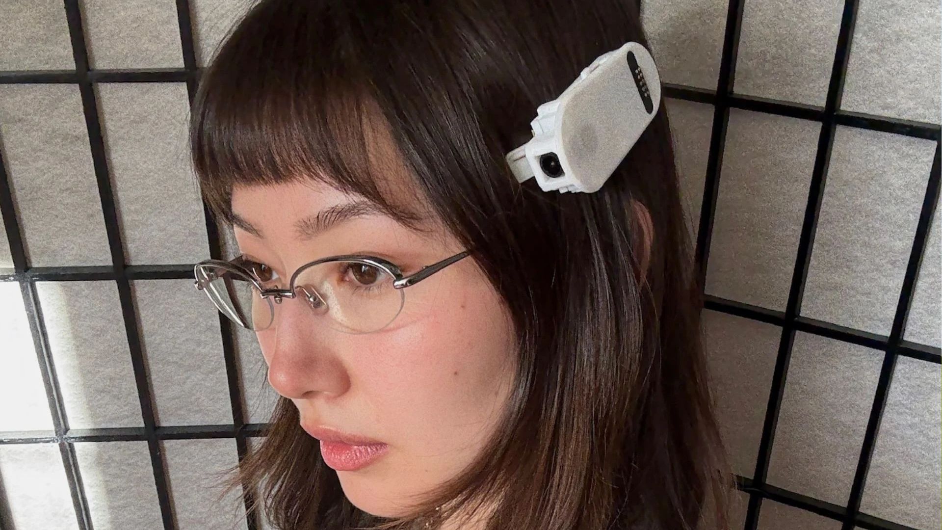 The next wearable camera may be a hair clip, and it's a bigger deal than you may think