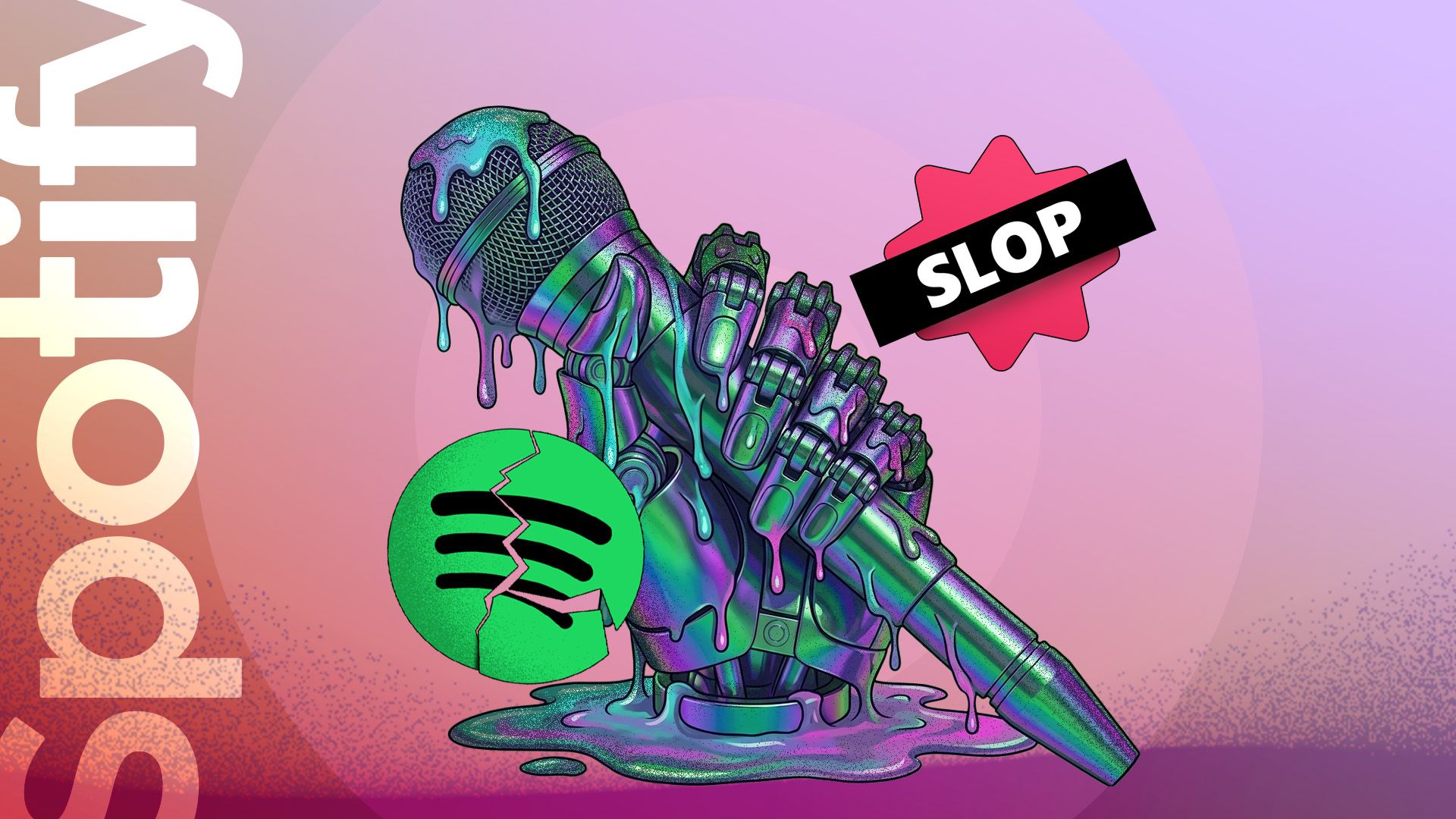 I used these tools to block AI slop on Spotify, and I should have done it sooner