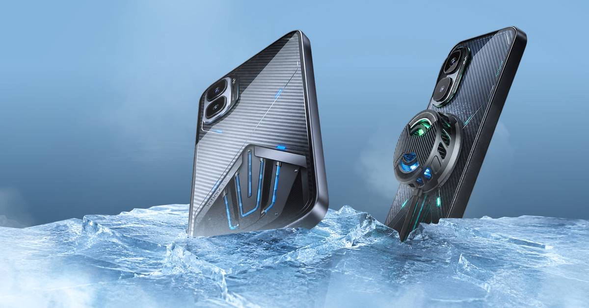 androidpolice.com - Irene Okpanachi - My gaming phone's coolest feature may be mostly cosmetic, but it's not all bad