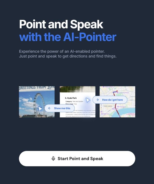 Google's Magic Pointer turns your cursor into an AI assistant, and you ...
