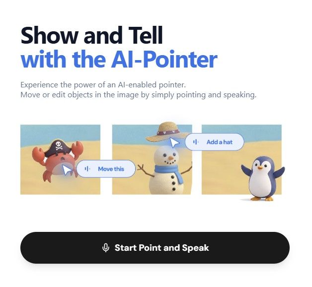 Google's Magic Pointer turns your cursor into an AI assistant, and you ...