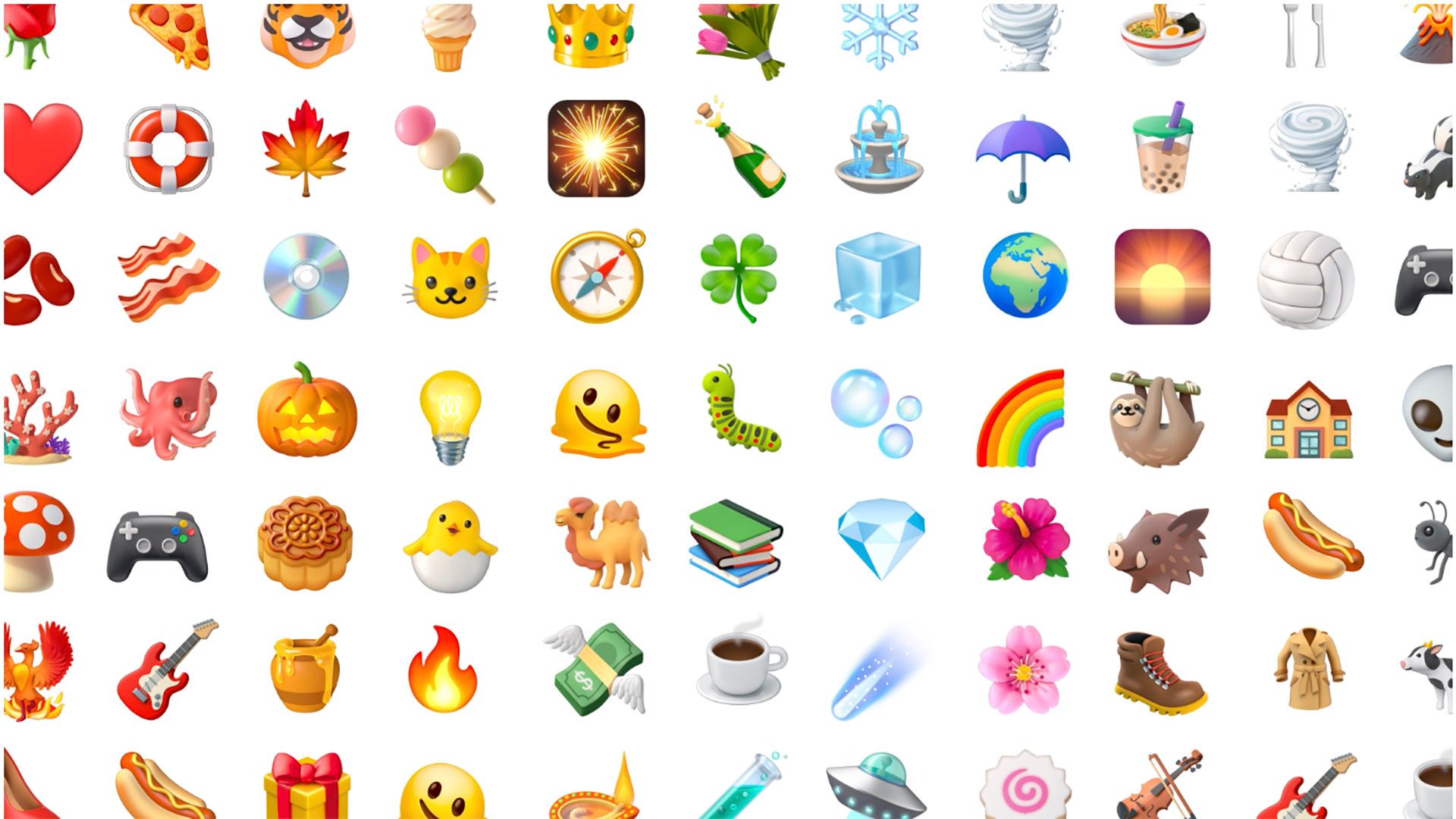Google’s 3D emoji glow-up puts Apple's to shame