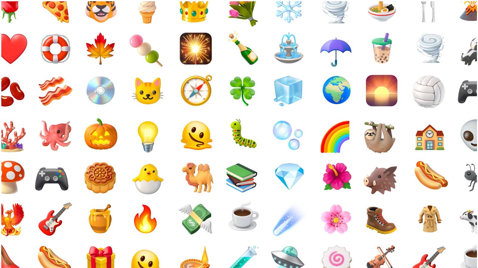 Google's Noto 3D Emojis: A New Dimension in Digital Expression Overtakes Competitors