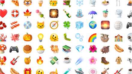Get a primary take a look at all of Android 17’s Noto 3-D emoji an assortment of Noto 3D emoji