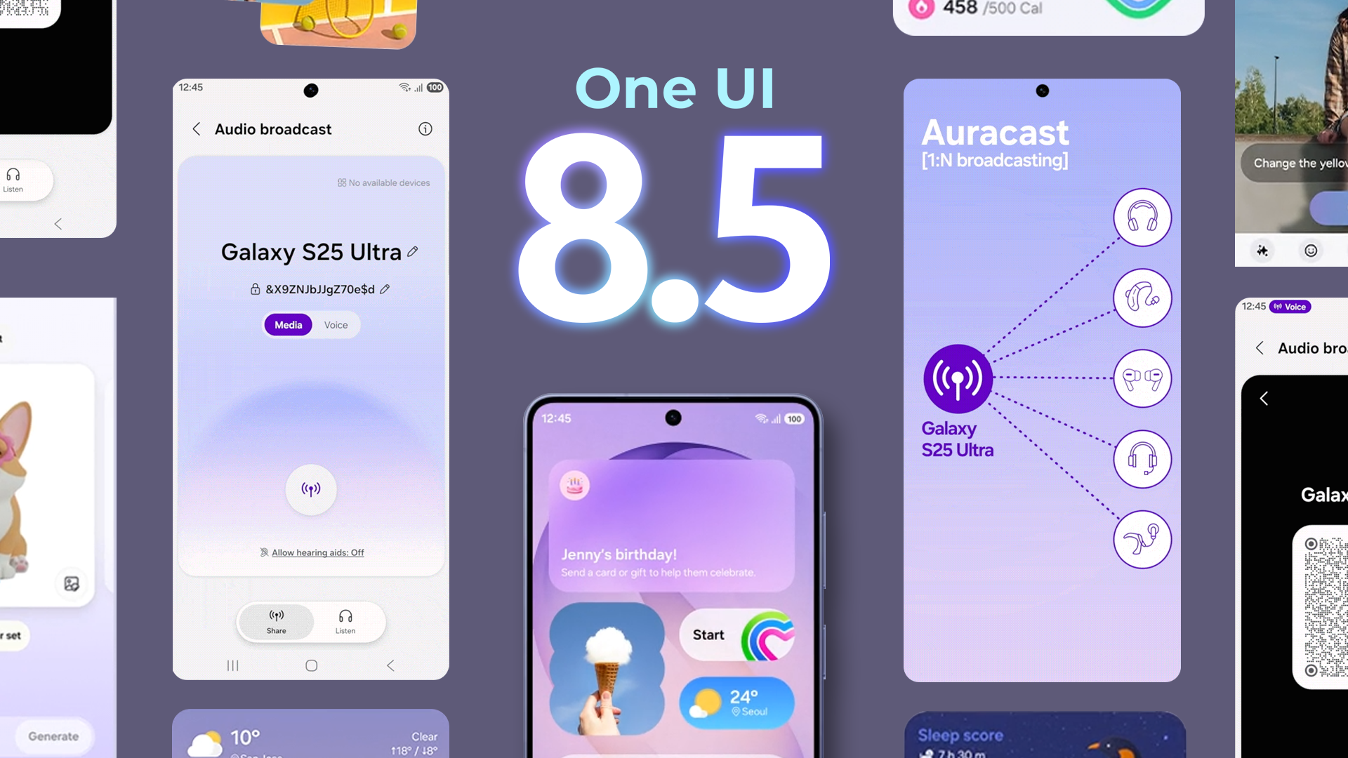 Samsung's One UI 8.5 is finally here, and I can't wait to try it