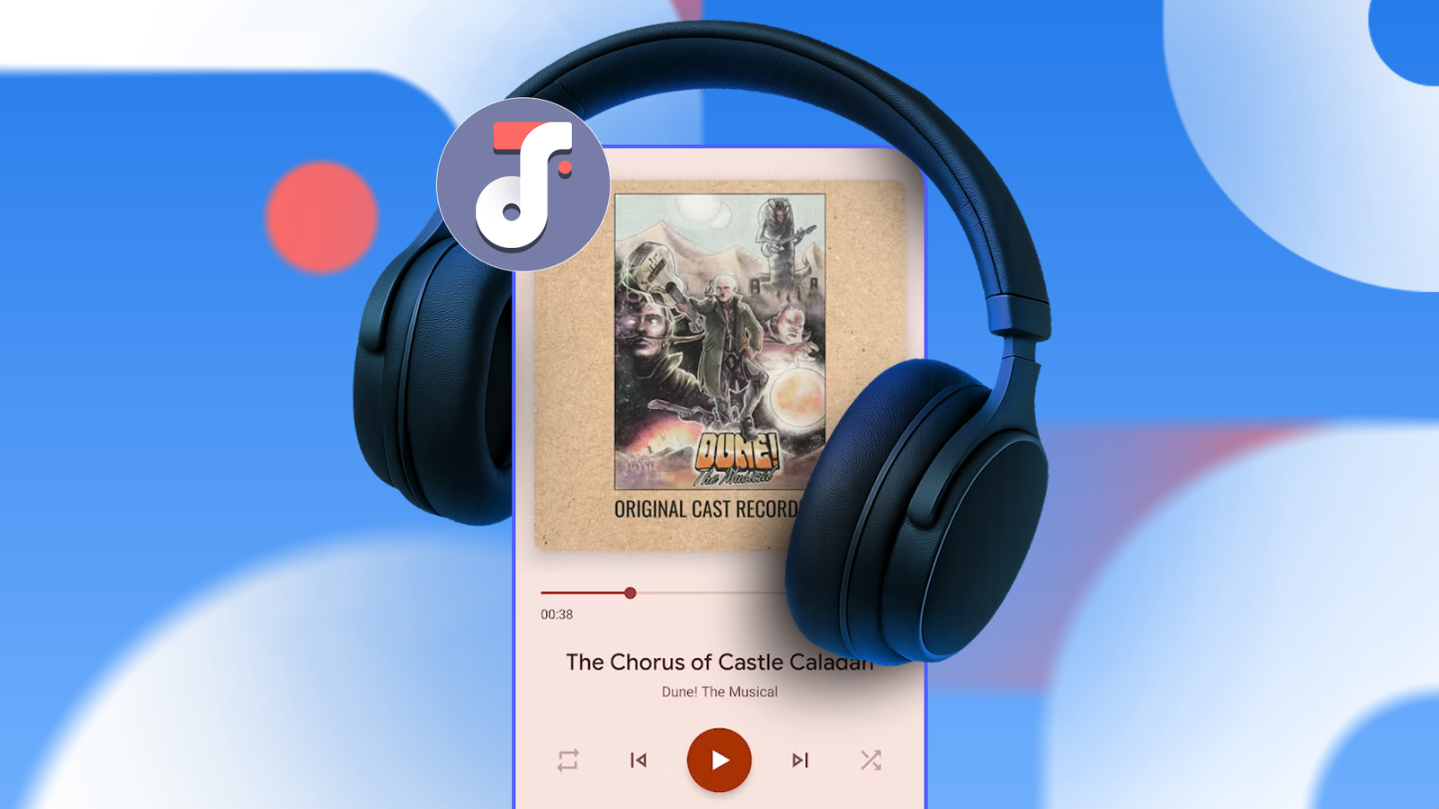 I tested dozens of music players, and this is the only one I kept