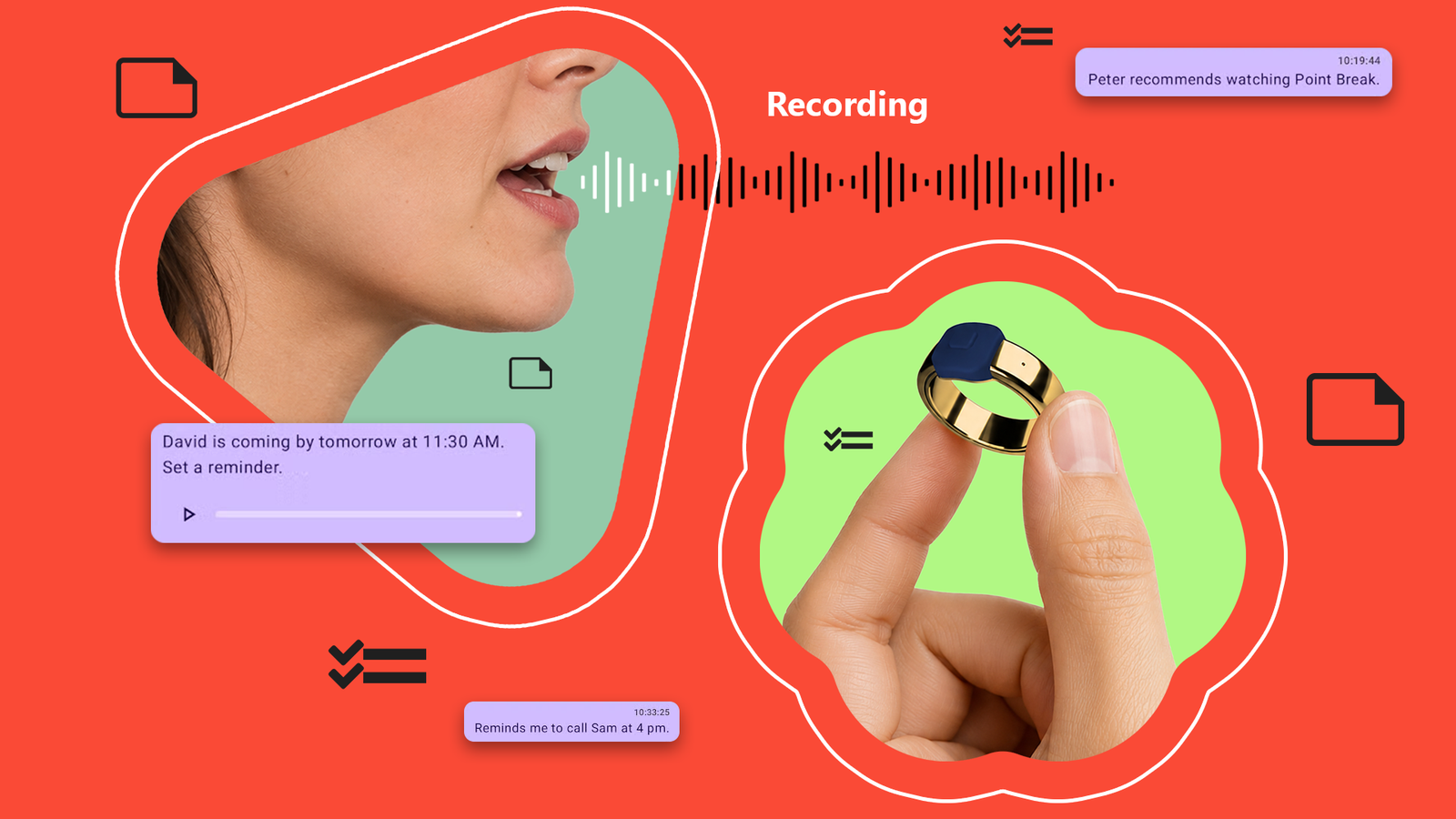 The simple voice note utility that finally let me delete my default assistant