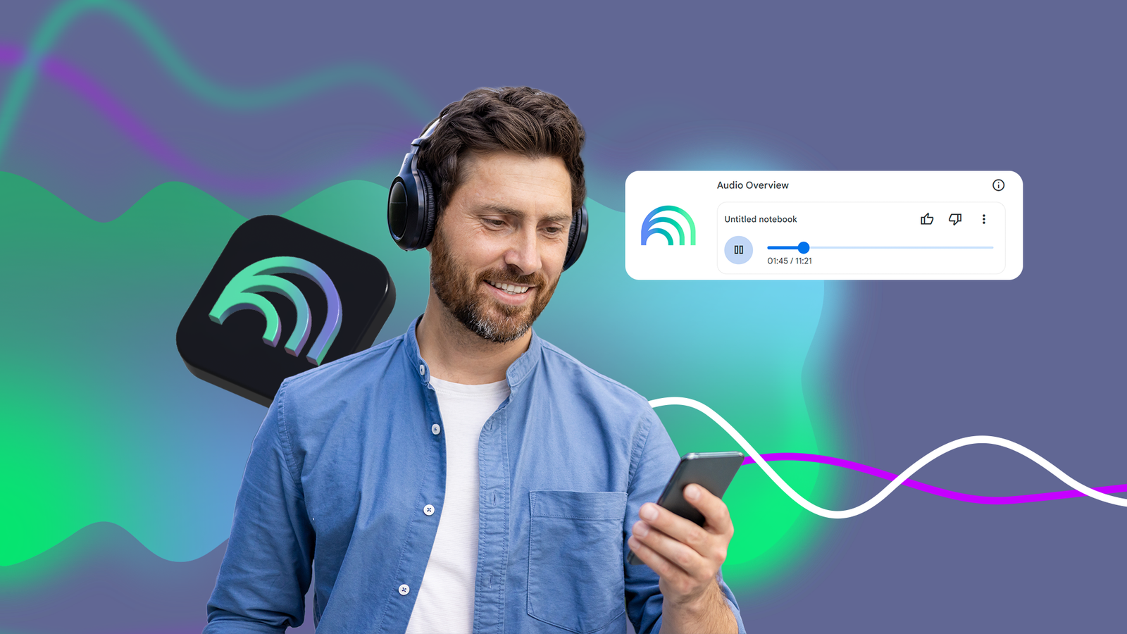 Revolutionary AI Podcast Tool Eliminates Meeting Anxiety with Effortless Note Conversion
