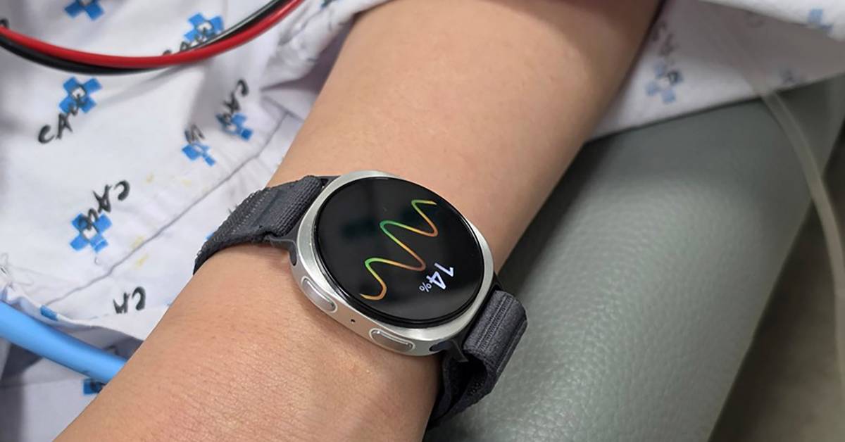 androidpolice.com - Chandra Steele - Samsung study reveals Galaxy Watch can predict fainting 5 minutes before it happens