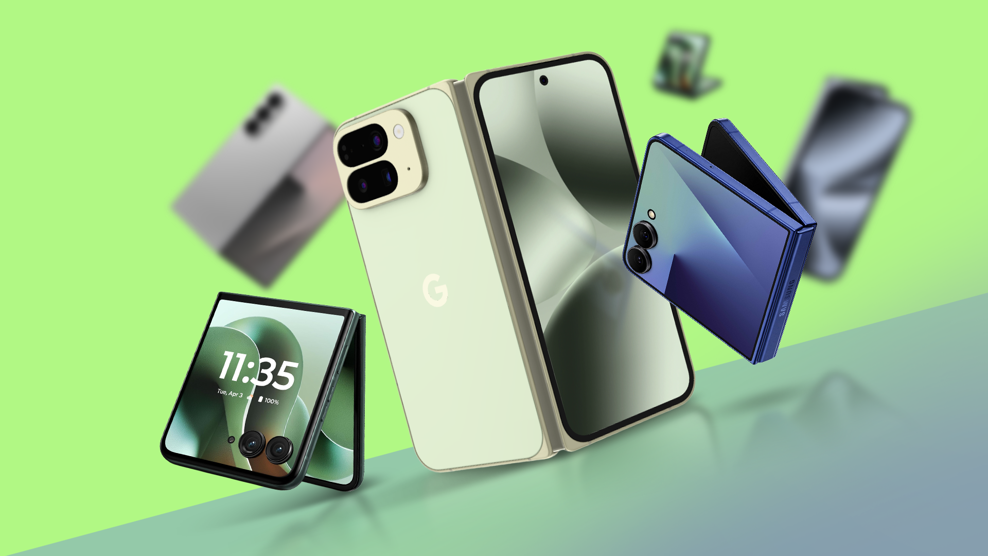 Are foldable phones good enough yet, or should I keep waiting?