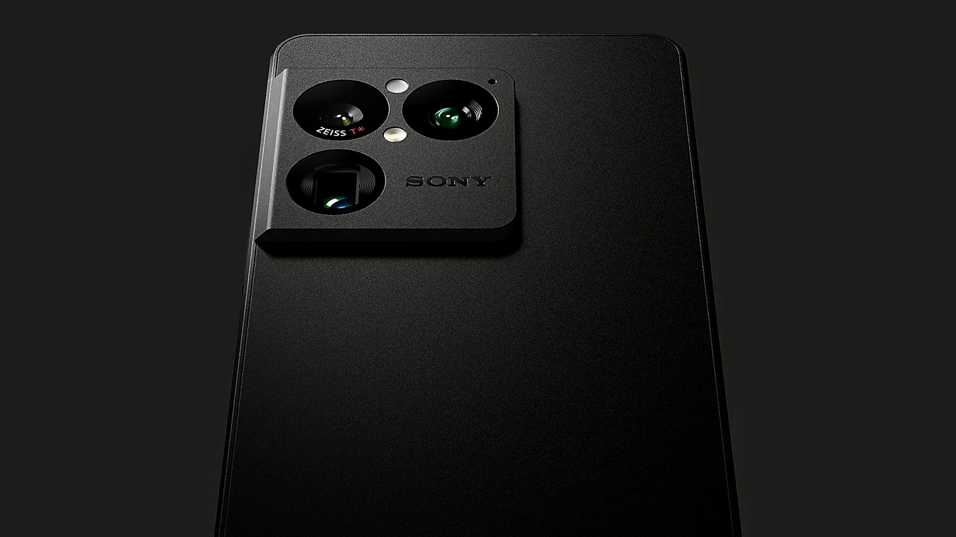 A promotional image of the Sony Xperia 1 VIII