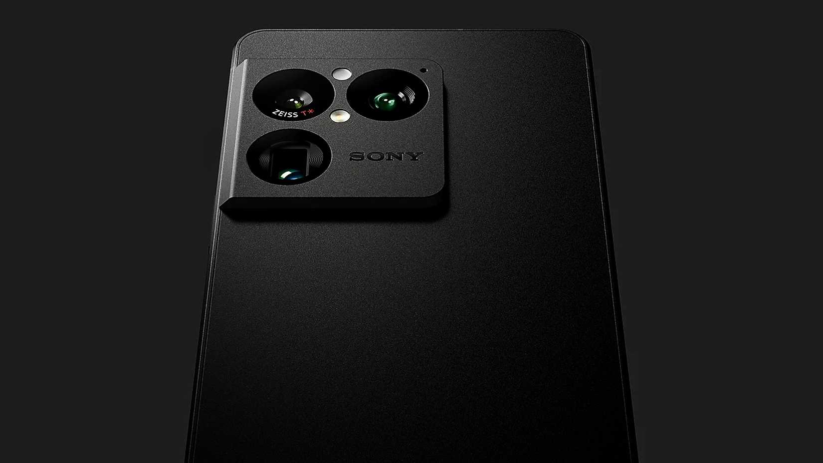 A promotional image of the Sony Xperia 1 VIII