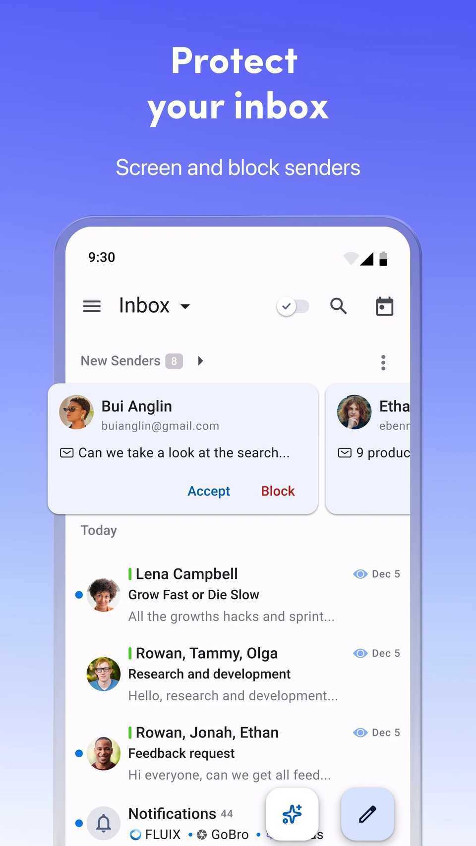 Ibox Android The Android email app I switched to after years of Gmail that finally ...