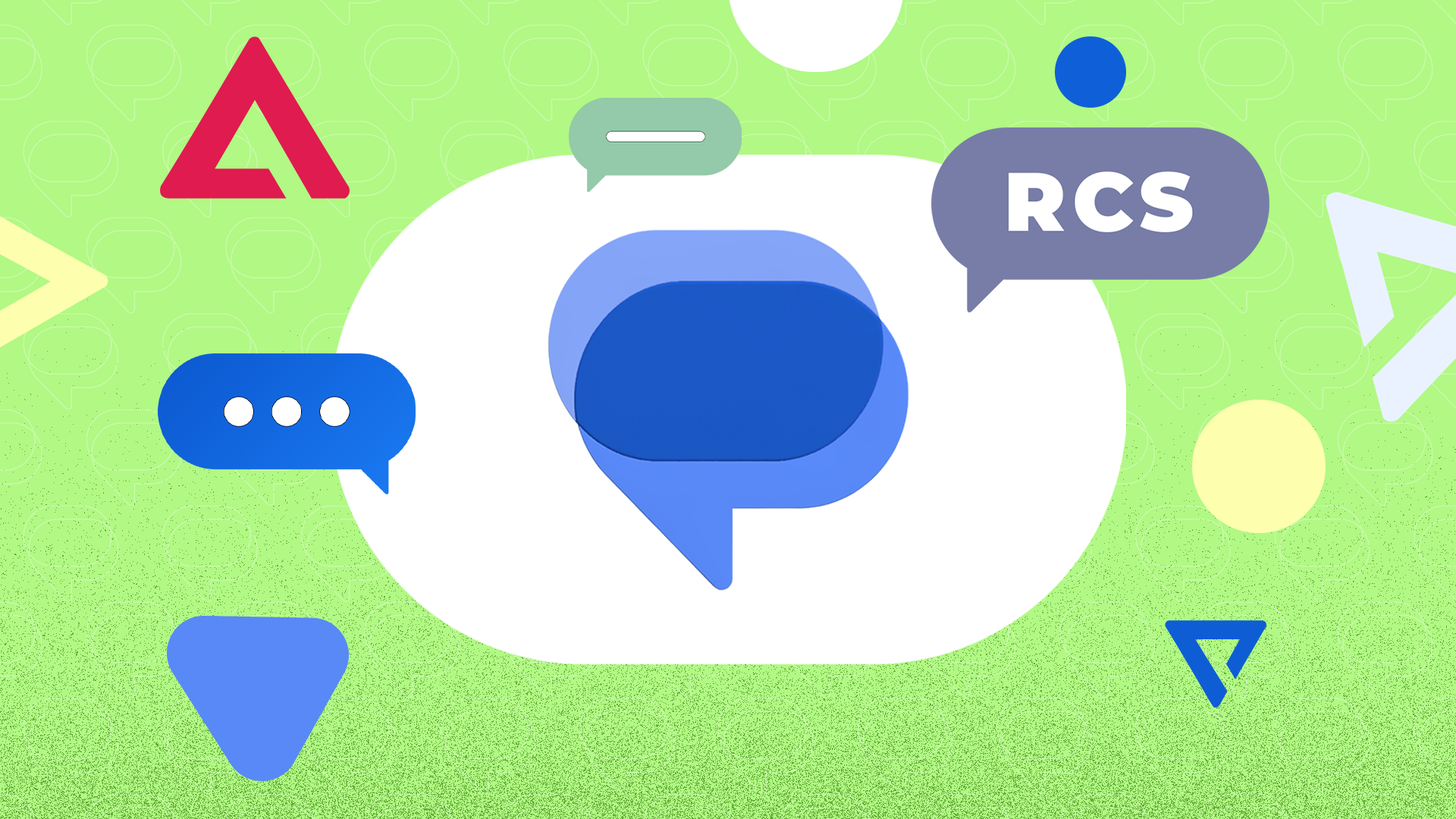 Google and Apple finally fixed the worst thing about texting an iPhone
