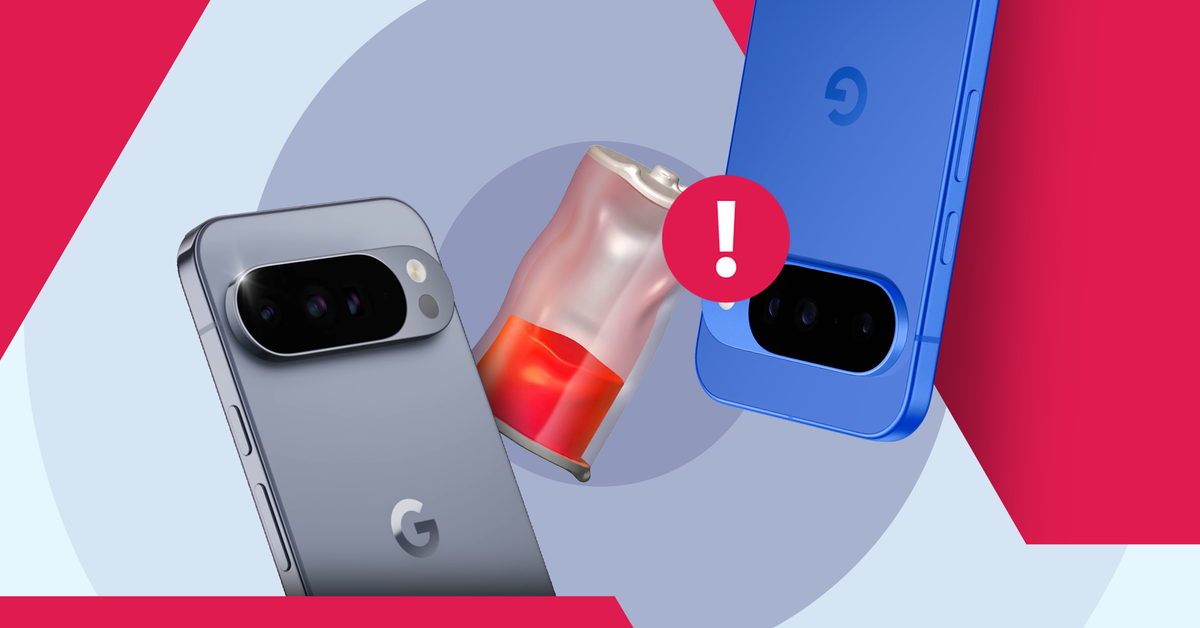 androidpolice.com - Anu Joy - Pixel phones keep getting better, so why do battery complaints still follow them?