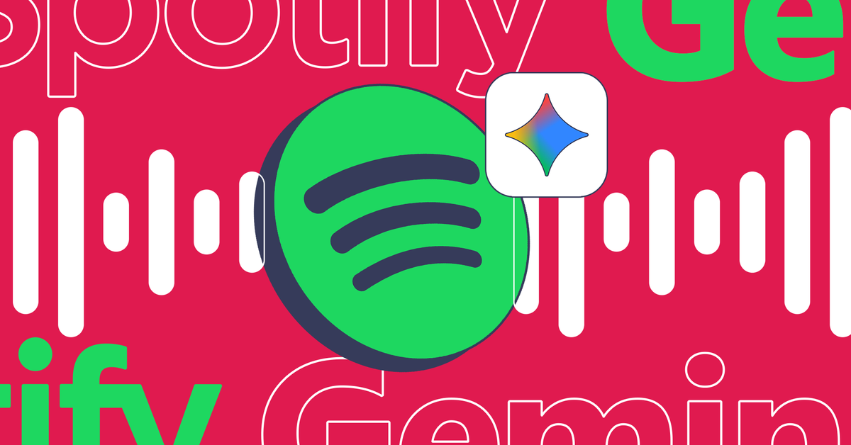 androidpolice.com - Parth Shah - I connected Gemini with Spotify and elevated my music experience in no time