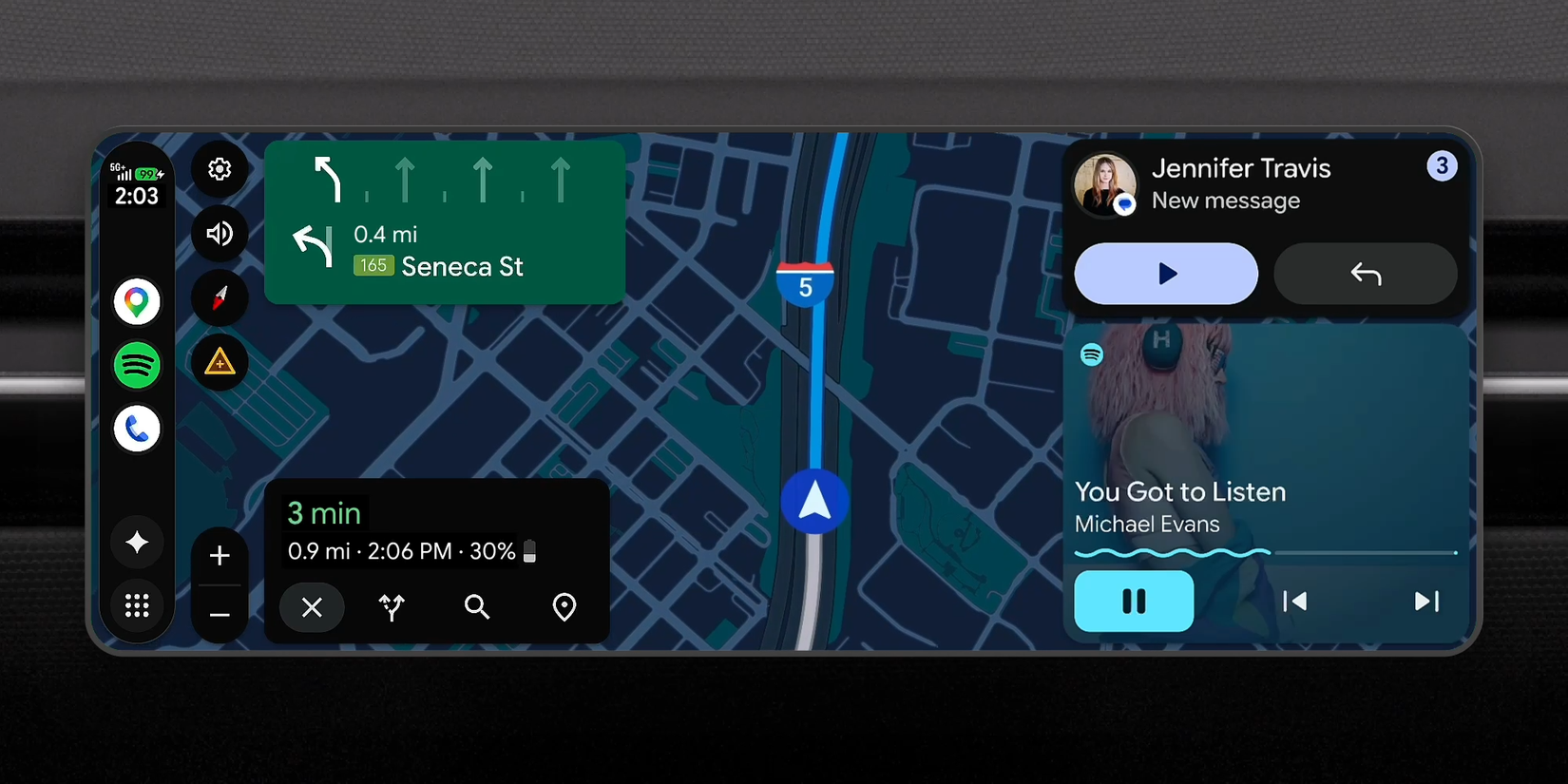 android-auto-onipresente-widget