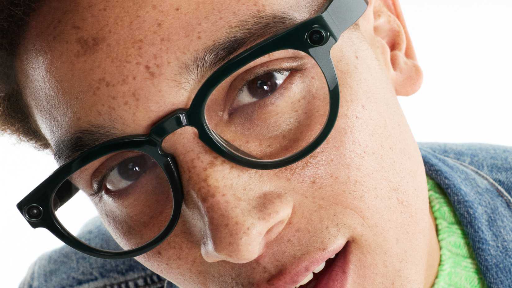 A teaser image of Samsung