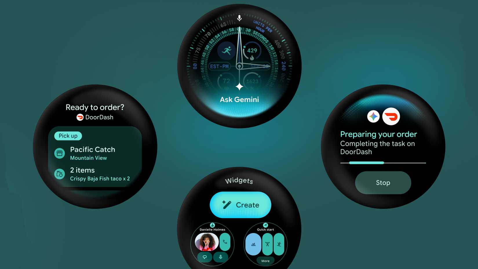 Wear OS 7 for your Pixel Watch is here, and it'll work with Google ...