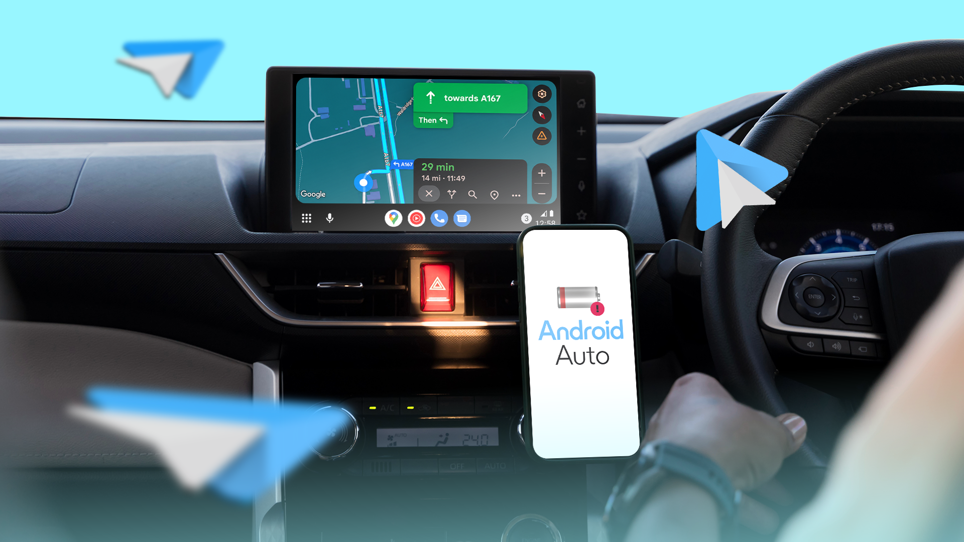 Wireless Android Auto battery drain fix found