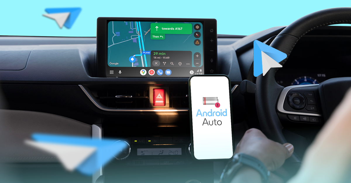 androidpolice.com - Anu Joy - I blamed wireless Android Auto for my phone's battery drain until I found the real problem