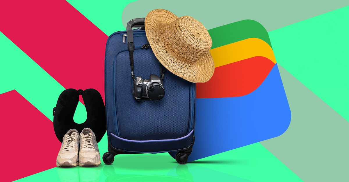 androidpolice.com - Anu Joy - I thought Google Wallet was just for payments, but now it's essential for my trips