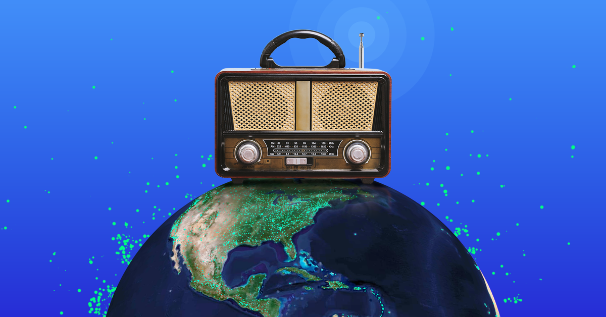 androidpolice.com - Anu Joy - I finally escaped my streaming bubble by turning to this quirky radio app