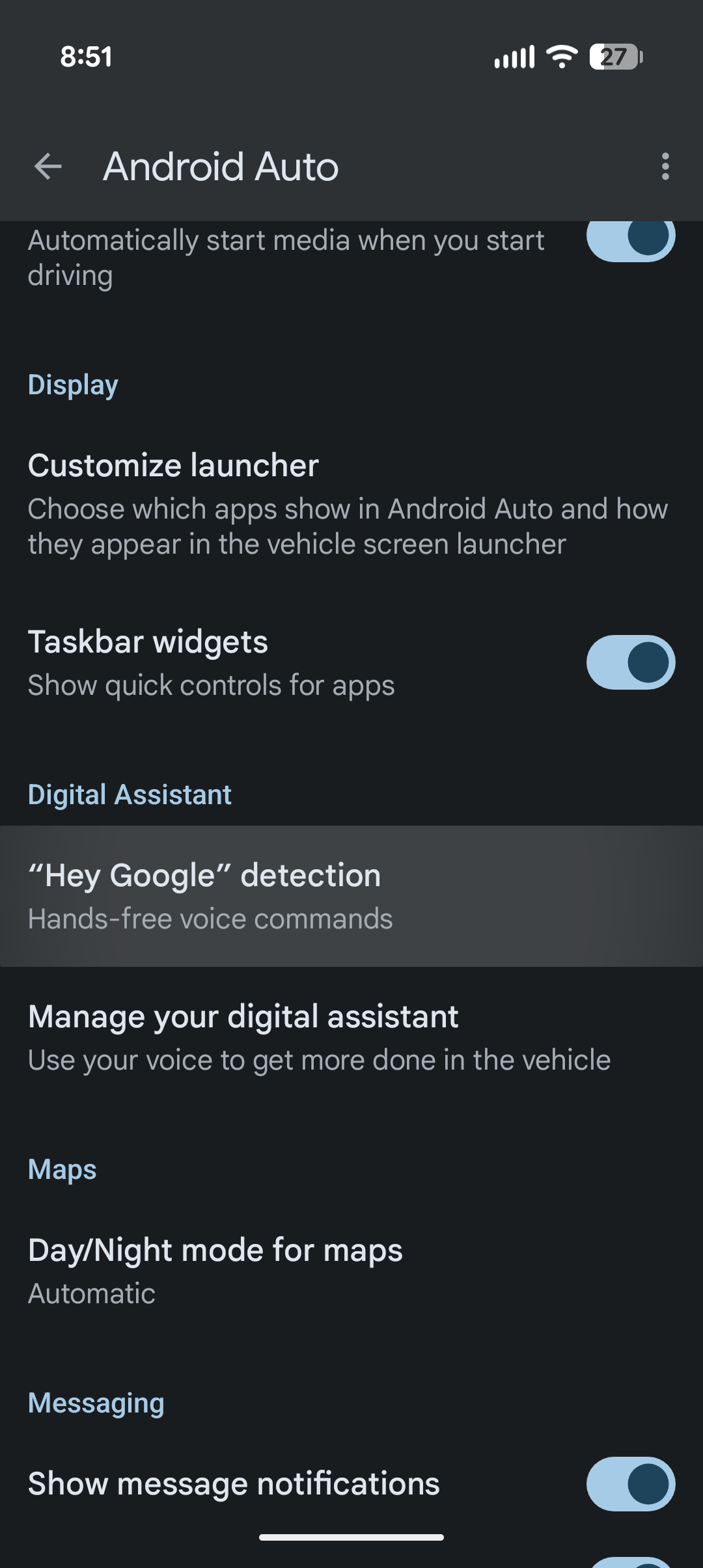 I fixed my Android Auto dashboard layout so my passenger can stop DJing ...