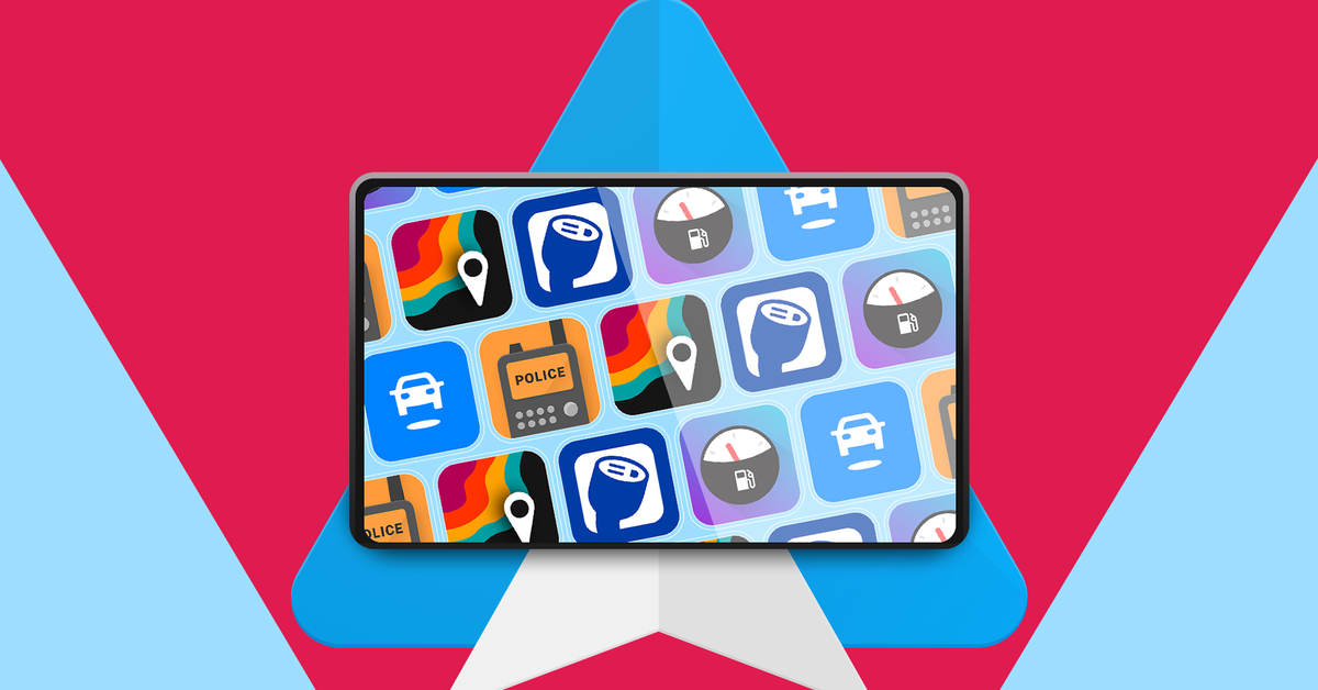 androidpolice.com - Mark Jansen - I stopped using Android Auto for just maps and music after finding these 5 apps