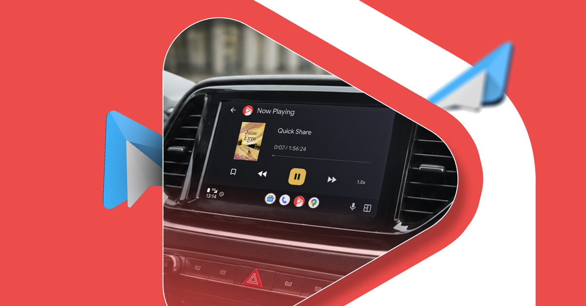 androidpolice.com - Anu Joy - I thought Google Maps was the most useful Android Auto app until one app transformed my commute