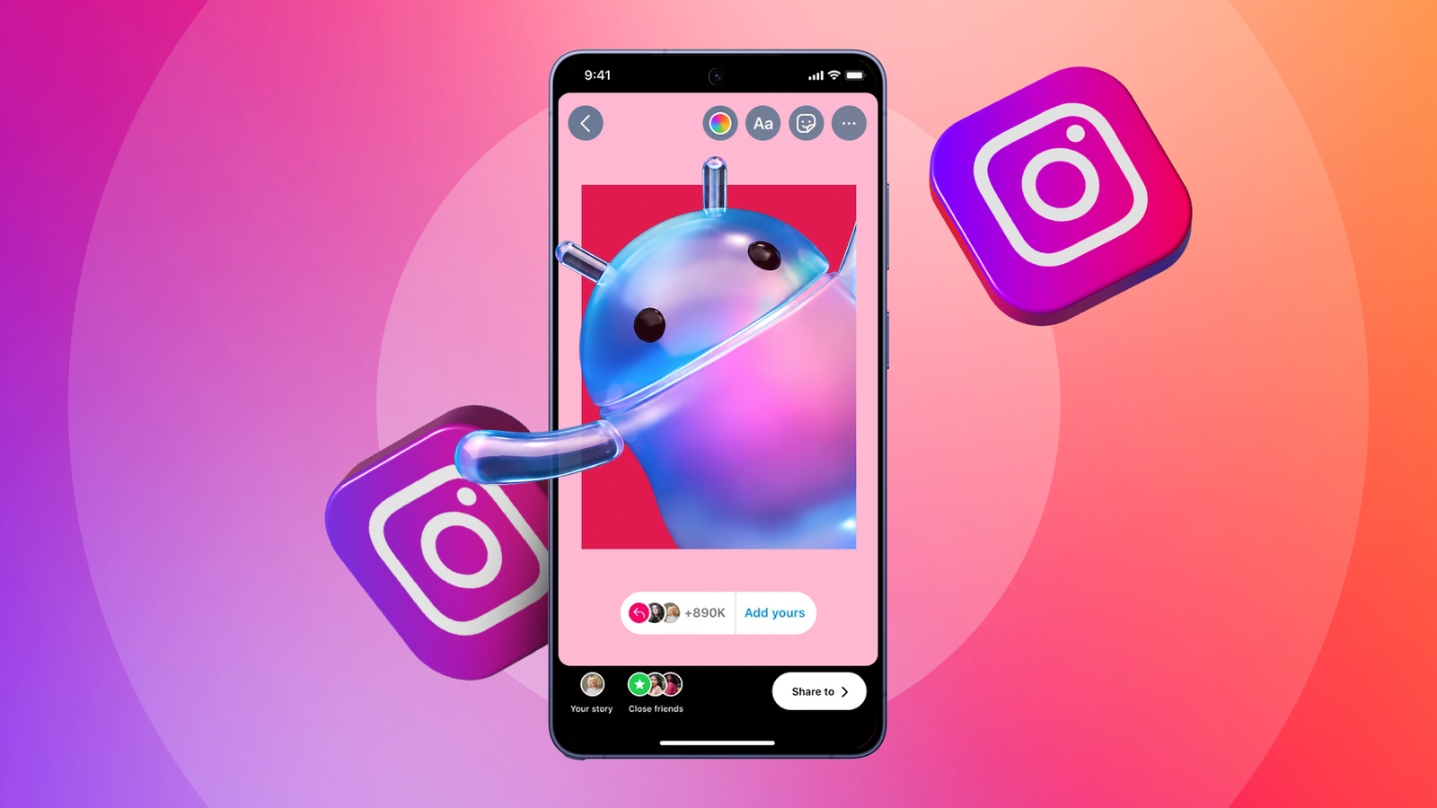 Instagram finally embarrassed Android into fixing its biggest camera ...